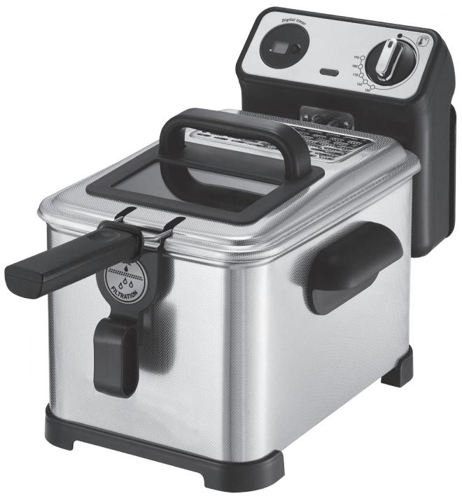 TEFAL FR516070 - FILTRA PRO - 1