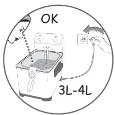 TEFAL FR516070 - FILTRA PRO - 90