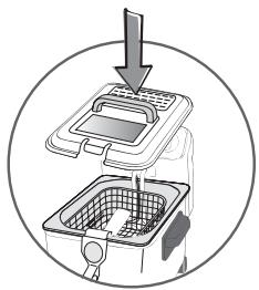 TEFAL FR516070 - FILTRA PRO - 84