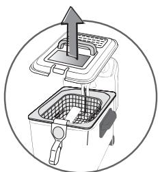 TEFAL FR516070 - FILTRA PRO - 6