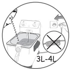 TEFAL FR516070 - FILTRA PRO - 40
