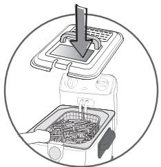 TEFAL FR516070 - FILTRA PRO - 48