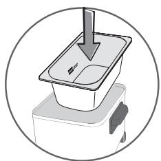 TEFAL FR516070 - FILTRA PRO - 80