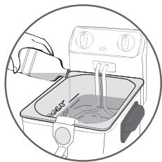 TEFAL FR516070 - FILTRA PRO - 25