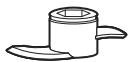 KITCHENAID OKFPO719EBM - UTILISATION DE LA LAME DE PÉTRISSAGE - 1