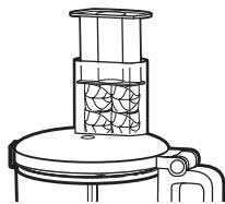 KITCHENAID OKFPO719EBM - UTILISATION DE LA LAME DE PÉTRISSAGE - 2