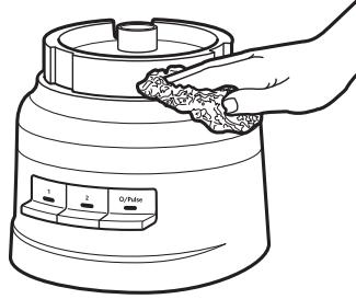 KITCHENAID OKFPO719EBM - ENTRETIEN ET NETTOYAGE - 2