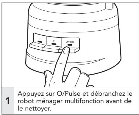 KITCHENAID OKFPO719EBM - ENTRETIEN ET NETTOYAGE - 1