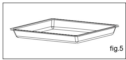 DE DIETRICH DOP 792 X INOX - Casserolie réservée à la cuissonasse température (fig.8) - 2