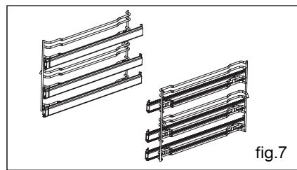 DE DIETRICH DOP 792 X INOX - Casserolie réservée à la cuissonasse température (fig.8) - 4