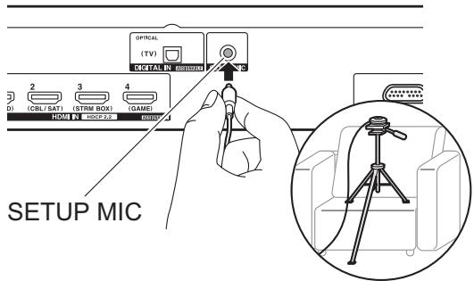 ONKYO NC - La Initial Setup démarre automatiquement - 2