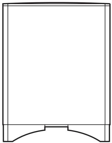 ONKYO NC - Caisson de basse - 1