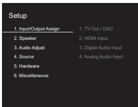 ONKYO NC - Mise à jour du micrologiciel via le réseau - 1