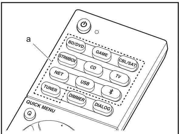 ONKYO NC - Lecture d'un apparéil AV - 1