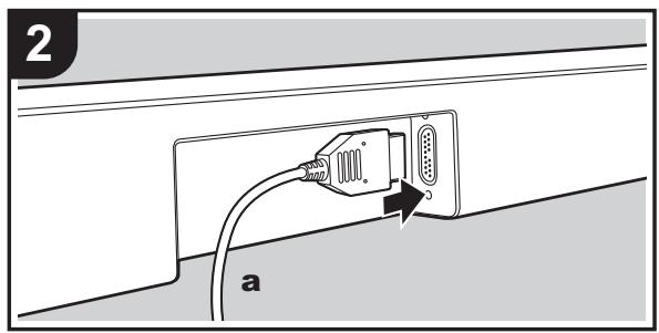 ONKYO NC - Configuration du caisson de basse - 3