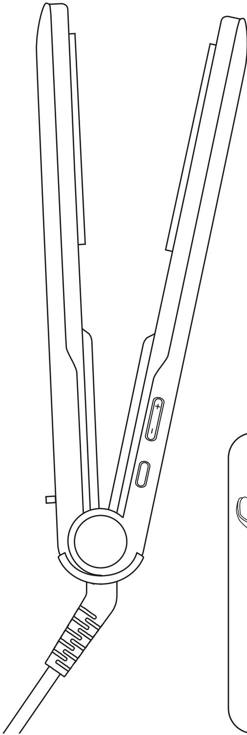 CALOR SF 4412C4 CURL ELITE - 1