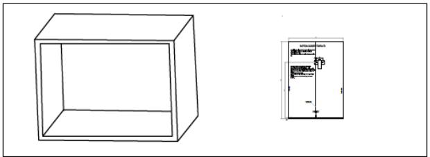 THOMSON TBiG25ixXcobDic - Meuble installation - 2