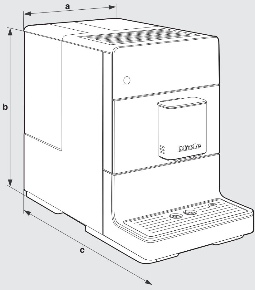 MIELE CM6560NR - Vous pouvez economiser de l'énergie et de l'argent, mais aussi préserver l'environnement en suivant les conseils ci-après : - 1