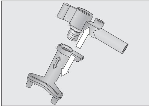 MIELE CM6560NR - Distribution centrale - 3