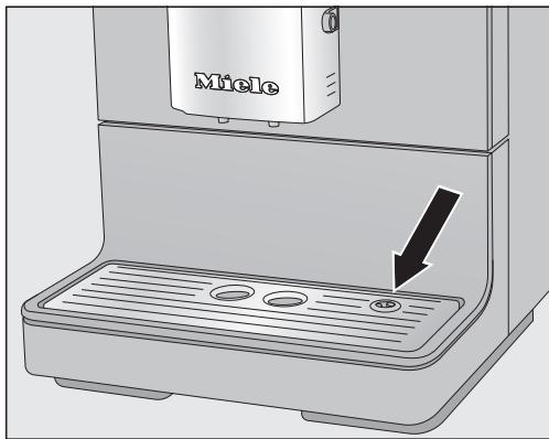 MIELE CM6560NR - Avant la première utilisation - 1
