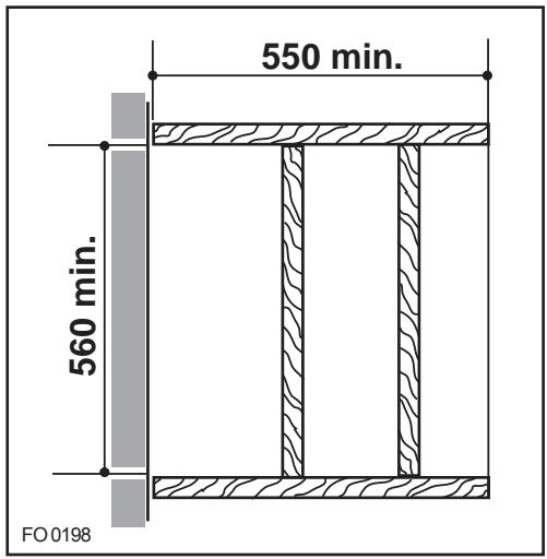 ARTHUR MARTIN TM 3019 X INOX - Au-dessus d'un four - 5