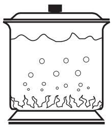 ARTHUR MARTIN TM 3019 X INOX - La plaqueelectrique (Mod. TM 3019) - 2