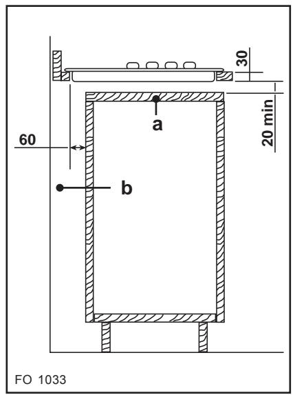 ARTHUR MARTIN TM 3019 X INOX - Au-dessus d'un four - 1