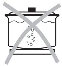 ARTHUR MARTIN TM 3019 X INOX - La plaqueelectrique (Mod. TM 3019) - 5