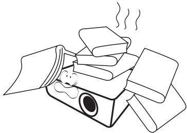 BENQ W1720 - Consignes de sécurité importantes - 14