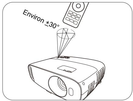 BENQ W1720 - SOUND MODE - 1