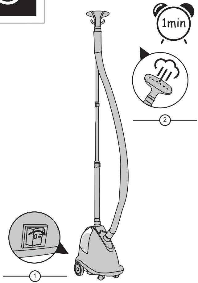 STEAMONE H17W - 3 - 12