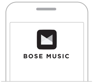 BOSE SB600 - TELECHARGEMENT DE L'APPLICATION BOSE MUSIC - 1