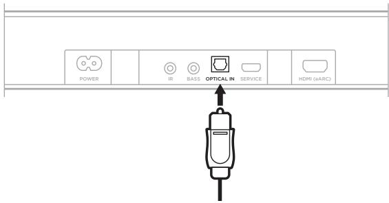 BOSE SB600 - Option 2 : Optique - 2