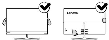 LENOVO IDEAC AIO 510S-23ISU - Transporter l'ordinateur - 1