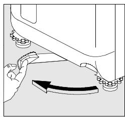ARTHUR MARTIN AWT 1335 AA - Déplacement de l'ordinateil - 1
