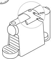 MAGIMIX NESPRESSO ESSENZA MINI - >5sec - 1