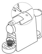 MAGIMIX NESPRESSO ESSENZA MINI - Coffee Preparation/Preparation du café - 3