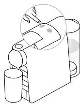 MAGIMIX NESPRESSO ESSENZA MINI - Machine Overview/Présentation de la machine - 5