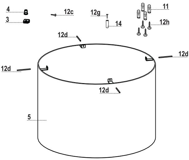 ROBLIN MOTEUR F LIGHT - KALEIDOS (18 Kg) - 2