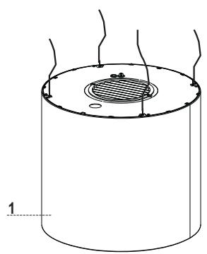 ROBLIN MOTEUR F LIGHT - KALEIDOS (18 Kg) - 3