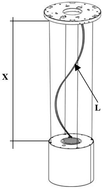 ROBLIN MOTEUR F LIGHT - FIXATION DU CABLE D'ALIMENTATION - 2