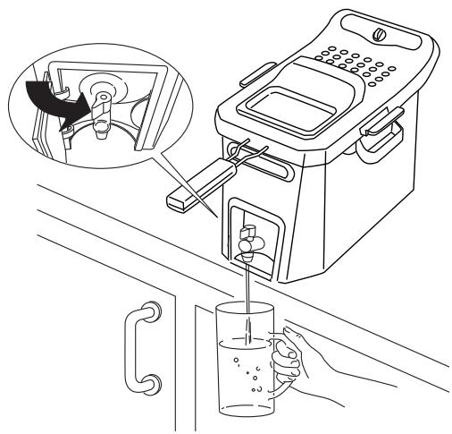 DELONGHI F34522 CZ - MODELES DOTÉS DE ROBINET DE VIDANGE D'HUILE - 1