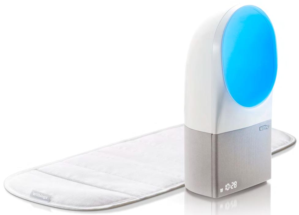 WITHINGS AURAC - 2