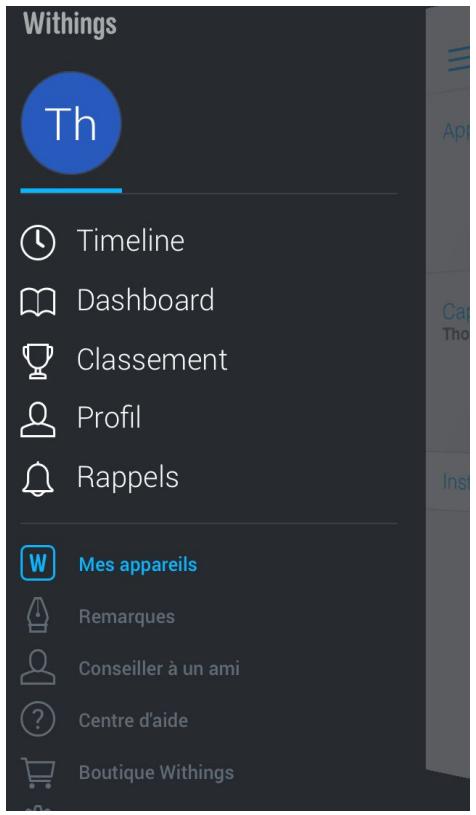 WITHINGS AURAC - Après la configuration : - 5