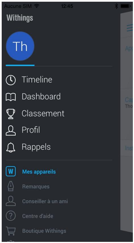 WITHINGS AURAC - Après la configuration : - 9