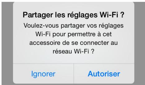 WITHINGS AURAC - Conditions préalables - 2