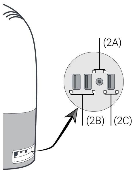WITHINGS AURAC - Connector et recharger un apparéil iOS - 2