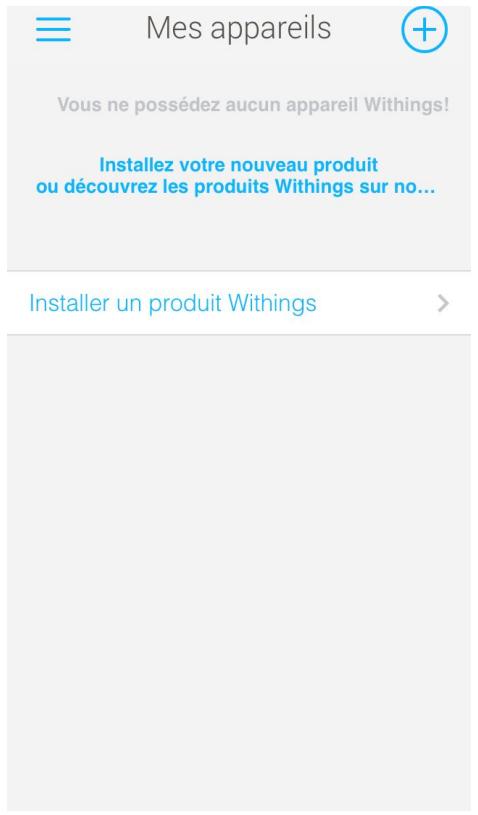 WITHINGS AURAC - Après la configuration : - 6