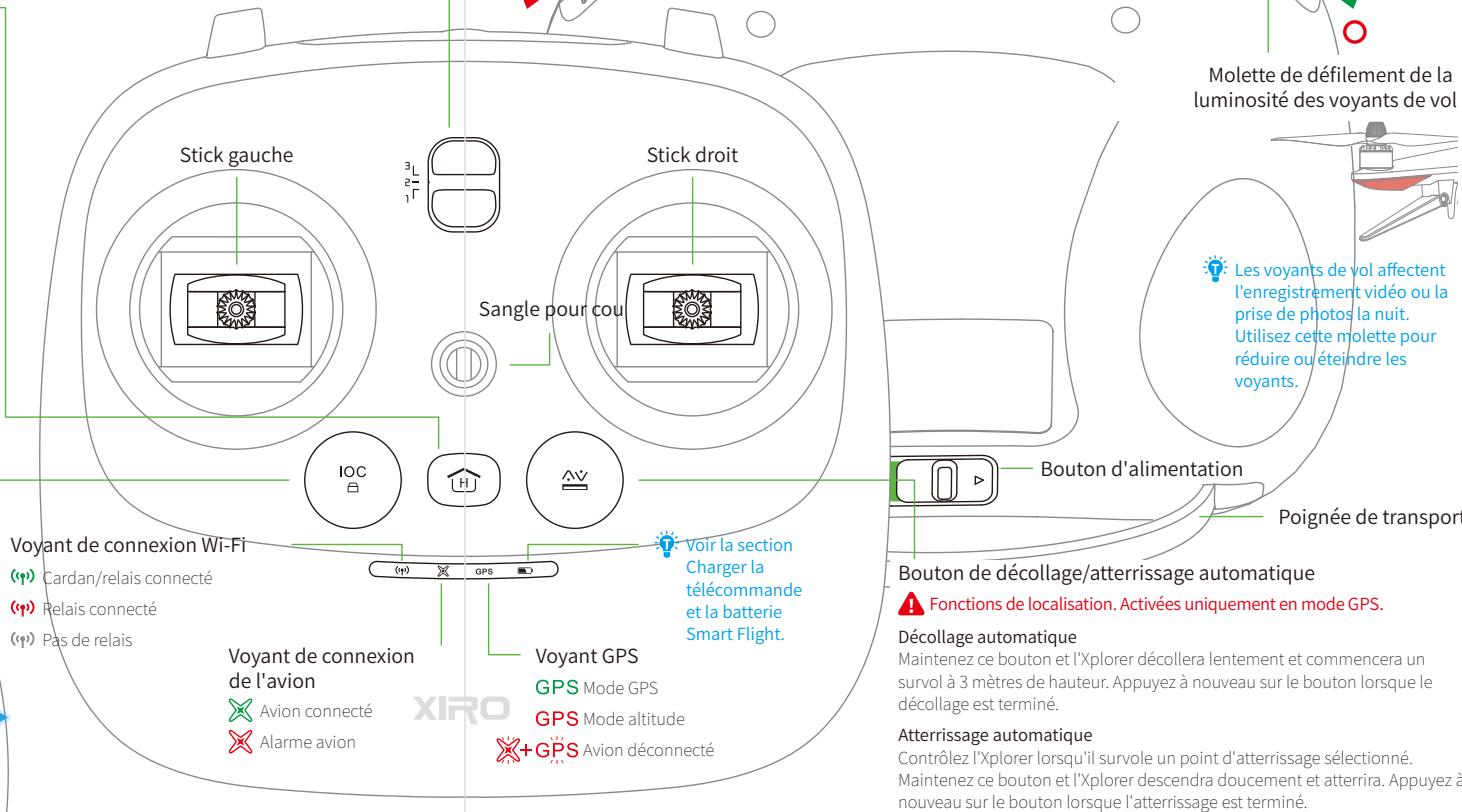 XIRO XPLORER - Support d'appareil mobile - 5