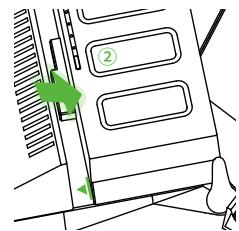 XIRO XPLORER - Retirez la batterie Smart Flight de l'avion. - 4